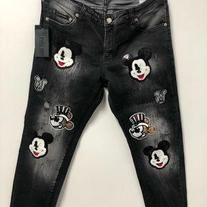 Phillipp Plein brand new stylish jeans size 27